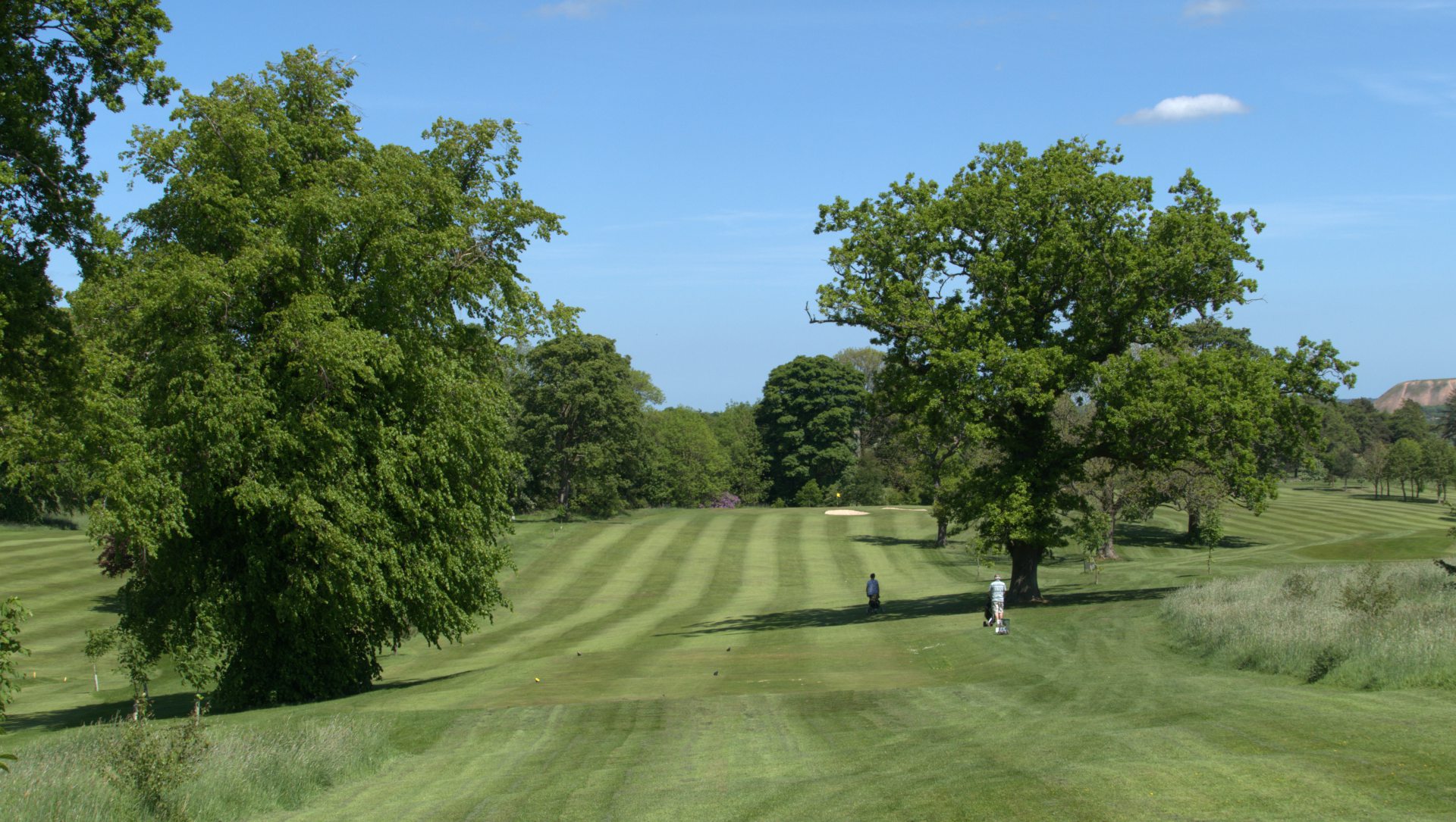 Binny Golf Club Course