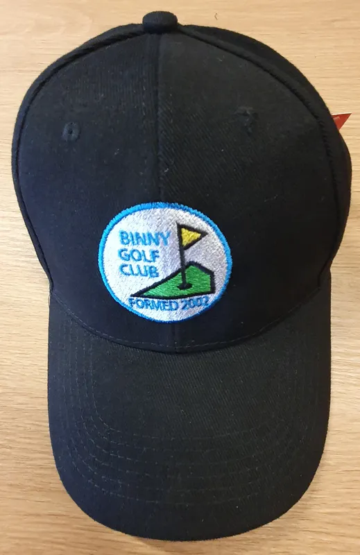 Baseball Cap Black