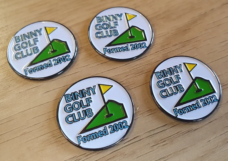 Ball Marker