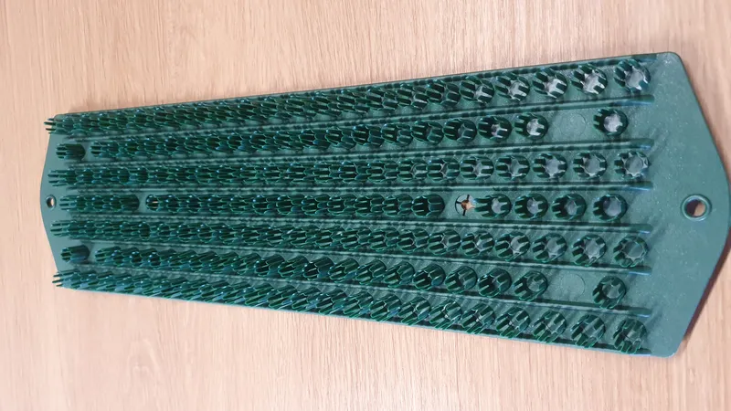 Golf Mat Rubber