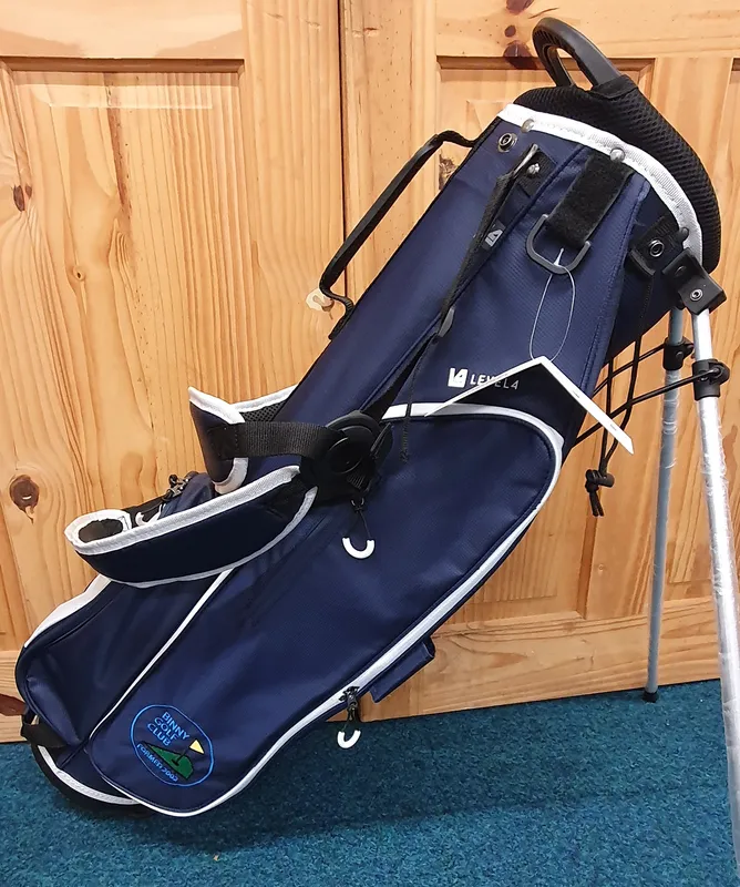 Golf Stand Bag Navy