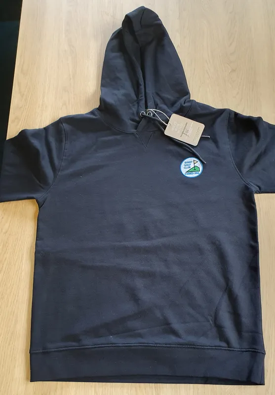 Hoody Navy