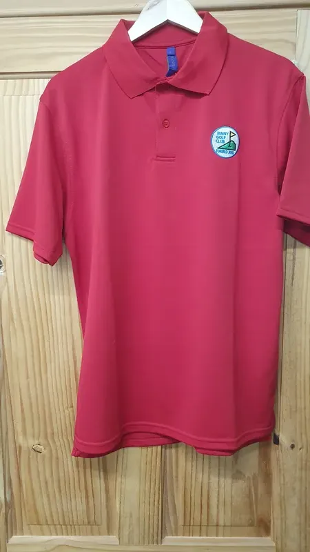 Polo Shirt Red